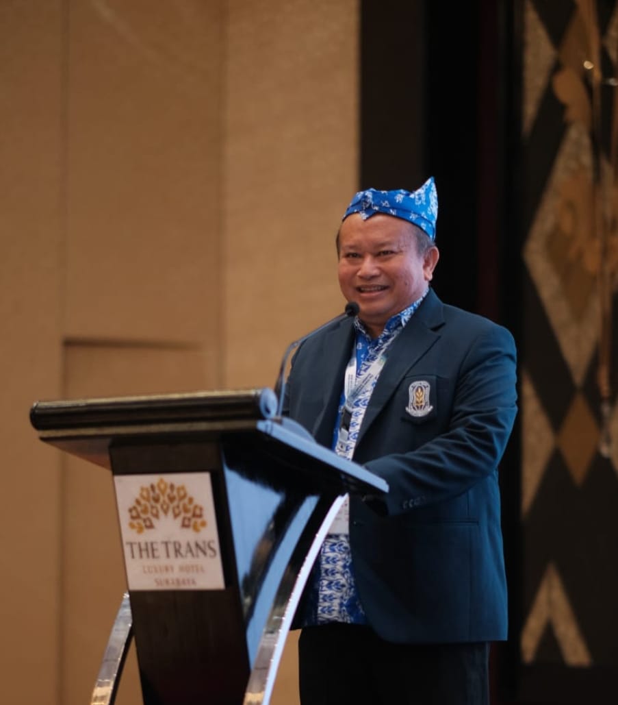 TIN PERSAGI Provinsi Nusa Tenggara Timur 2026 Bahas Pengaturan Makan untuk Perbaikan Metabolisme Diabetes melalui Aktivasi Autophagy